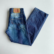 Load image into Gallery viewer, Levi’s 514 W24 L22