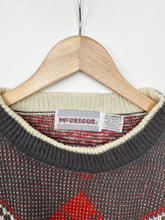 Load image into Gallery viewer, 90s Grandad jumper (XL)