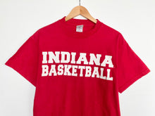 Load image into Gallery viewer, Indiana Basketball college t-shirt (M)