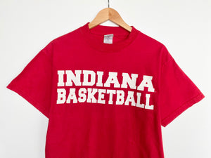 Indiana Basketball college t-shirt (M)