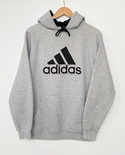 Adidas hoodie Grey (S)