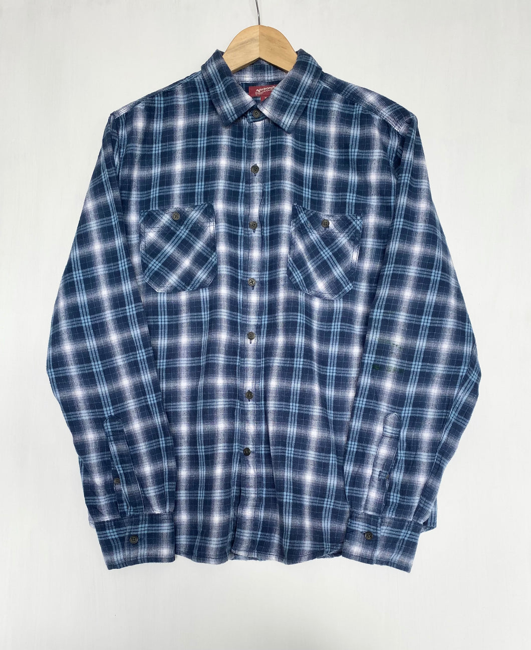 Flannel shirt (M)