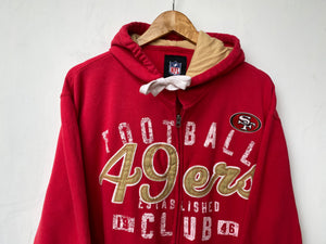 NFL 49ers hoodie (M)