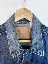 Load image into Gallery viewer, Levi’s Denim Jacket (S)