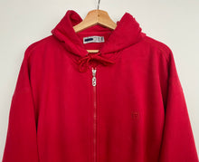 Load image into Gallery viewer, Fila hoodie (XL)