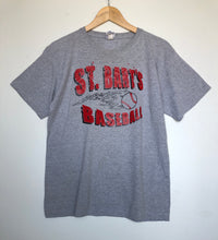 Load image into Gallery viewer, Printed ‘Baseball’ t-shirt (M)