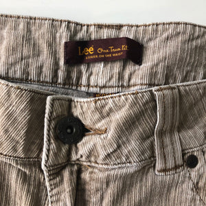 Women's Lee Cords W36 L30