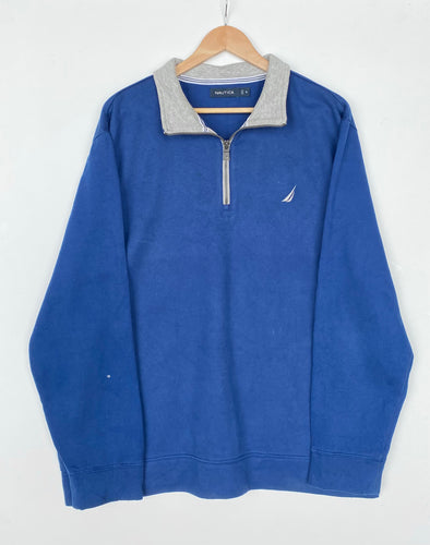 Nautica 1/4 zip (XL)
