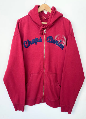 Chaps hoodie (XL)