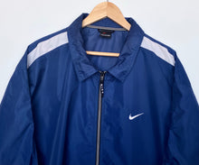 Load image into Gallery viewer, 00s Nike track jacket (2XL)
