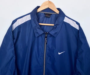 00s Nike track jacket (2XL)