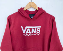 Load image into Gallery viewer, Vans hoodie (S)