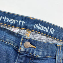 Load image into Gallery viewer, Carhartt  Jeans W38 L30