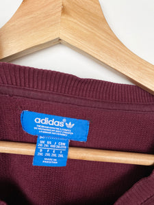 Adidas sweatshirt (2XL)