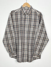 Load image into Gallery viewer, Wrangler check shirt (L)