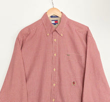 Load image into Gallery viewer, 90s Tommy Hilfiger Shirt (M)