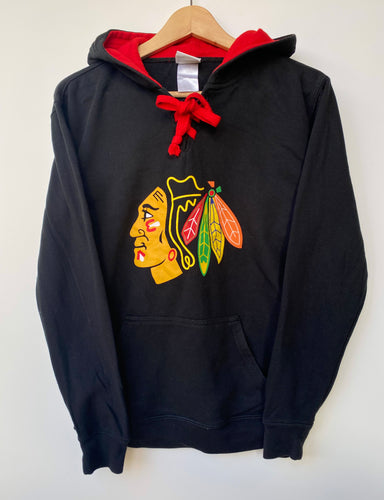 NHL Chicago Blackhawks hoodie (S)