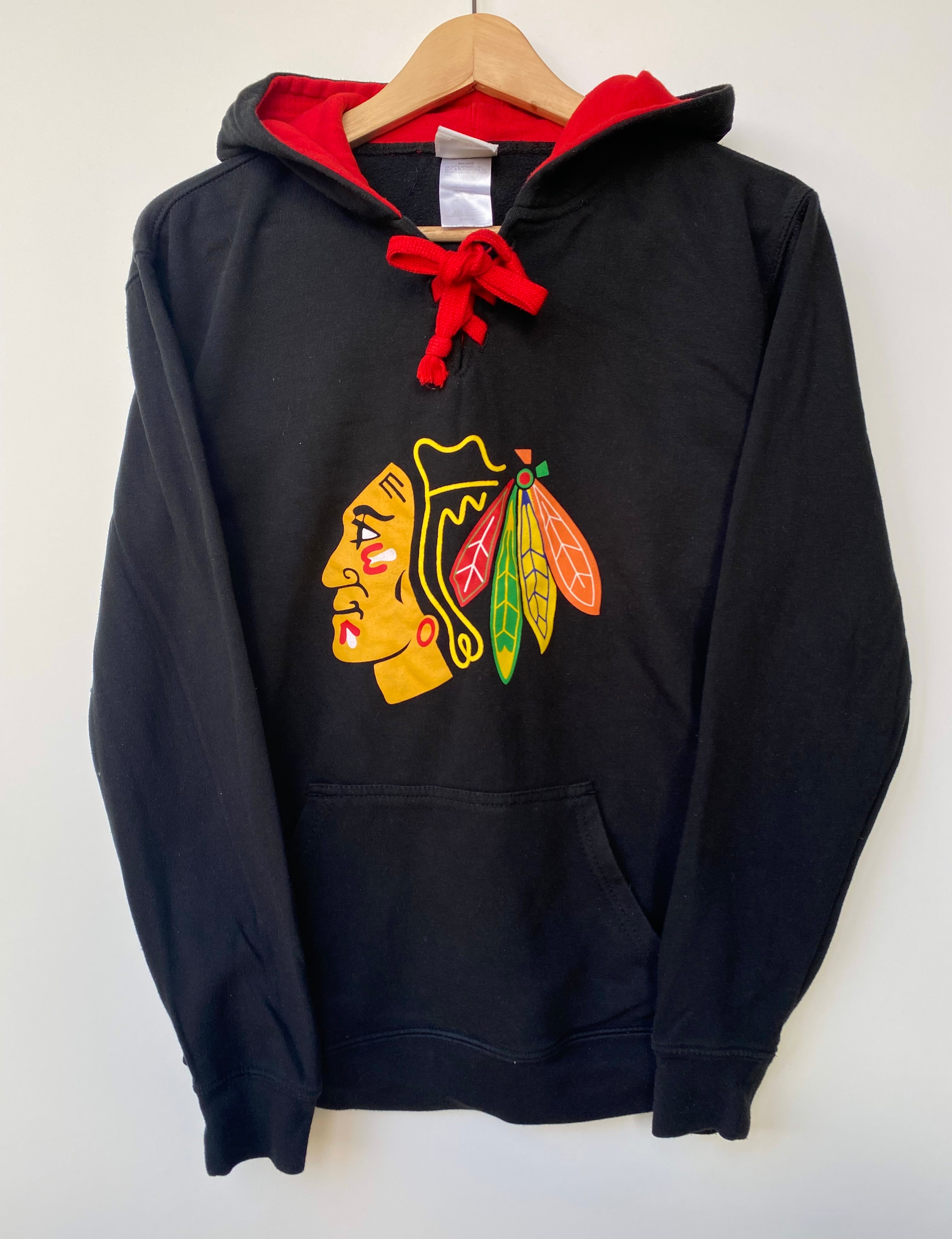 NHL Chicago Blackhawks hoodie (S) – Red Cactus Vintage
