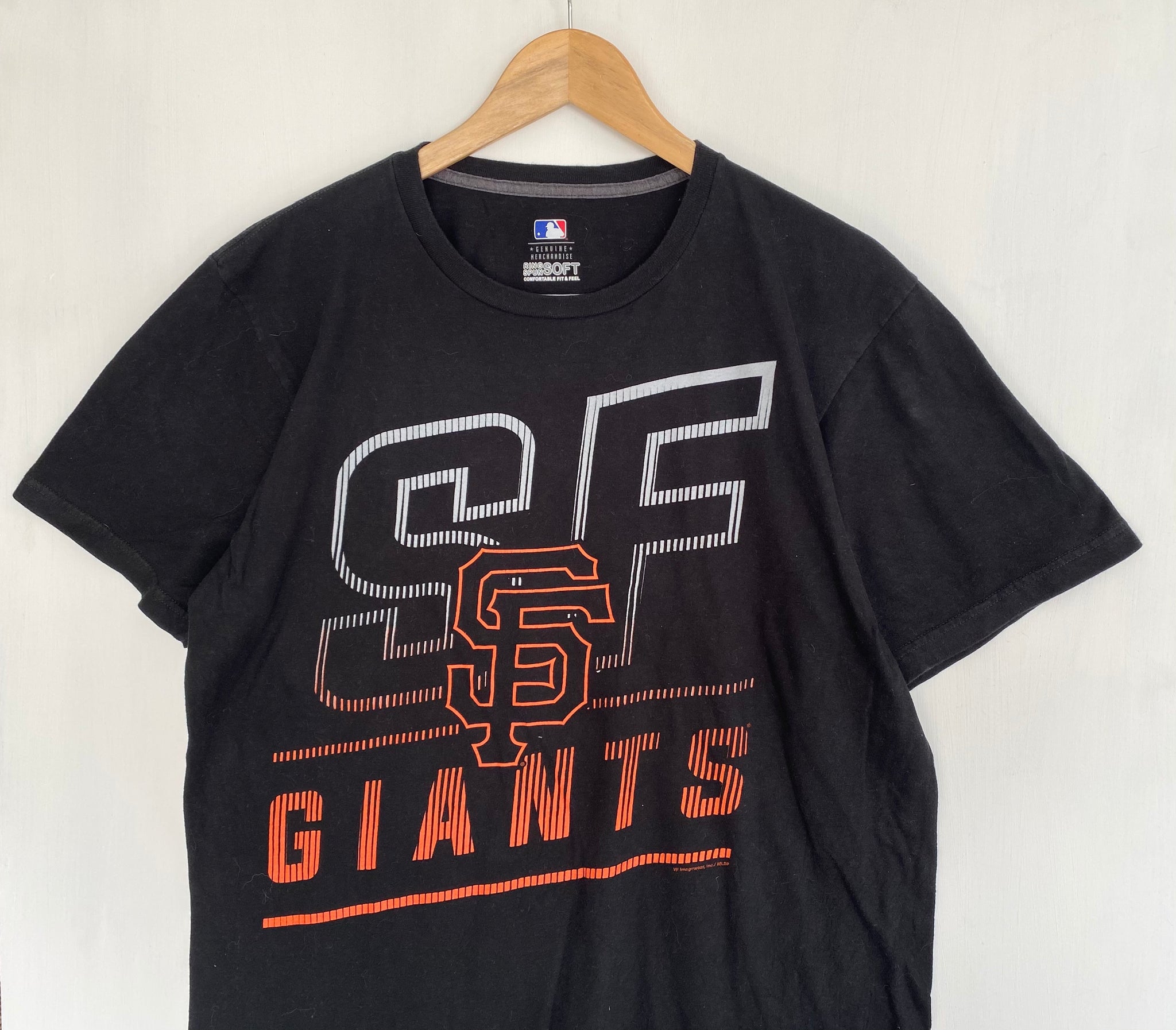 MLB Giants t-shirt (L) – Red Cactus Vintage