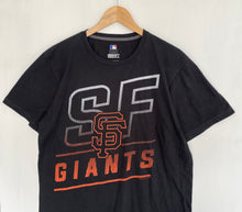 Load image into Gallery viewer, MLB Giants t-shirt (L)