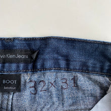 Load image into Gallery viewer, Calvin Klein Jeans W32 L31