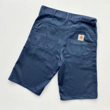 Load image into Gallery viewer, Carhartt Simple Shorts W30