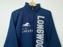 Load image into Gallery viewer, Jansport American College 1/4 Zip (L)