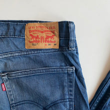 Load image into Gallery viewer, Levi’s 513 W36 L34