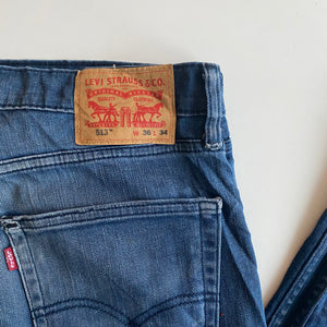 Levi’s 513 W36 L34