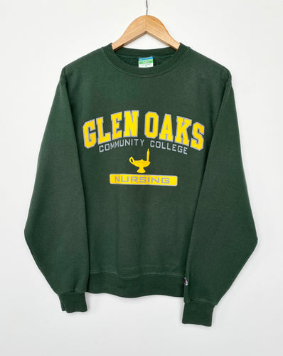Champion Glen Oaks sweatshirt (S)