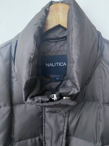 Nautica puffer jacket (L)
