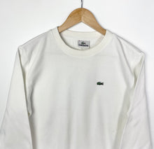 Load image into Gallery viewer, Lacoste Sweatshirt (XS)