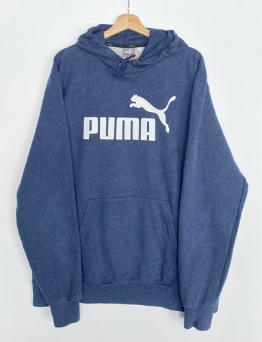 Puma hoodie (XL)