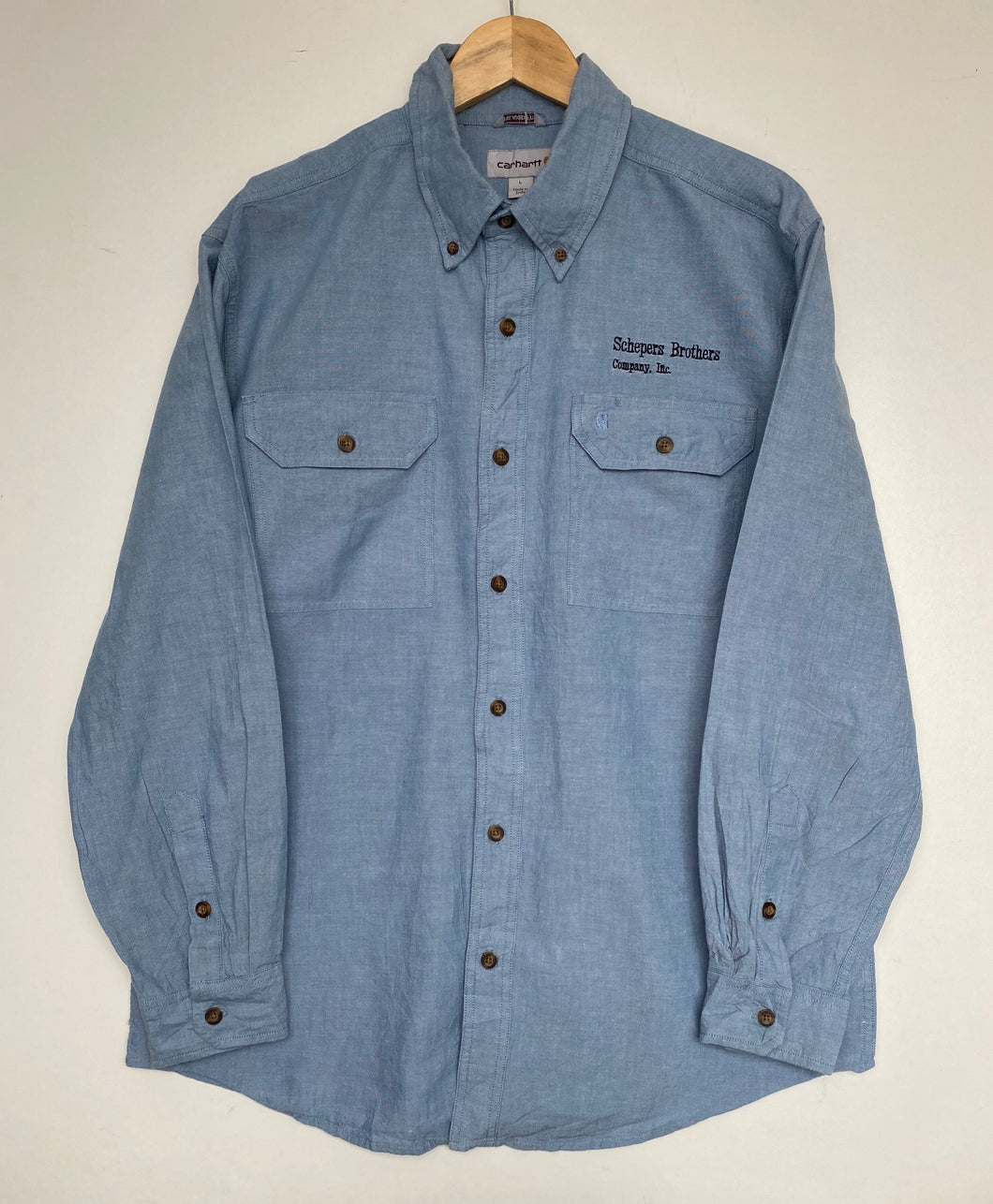 Carhartt shirt (L)