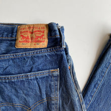 Load image into Gallery viewer, Levi’s 501 W34 L32