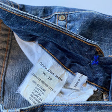 Load image into Gallery viewer, Calvin Klein Jeans W30 L29