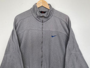 Nike zip up (XL)