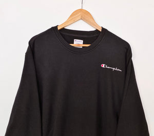 Champion sweatshirt Black (XL)