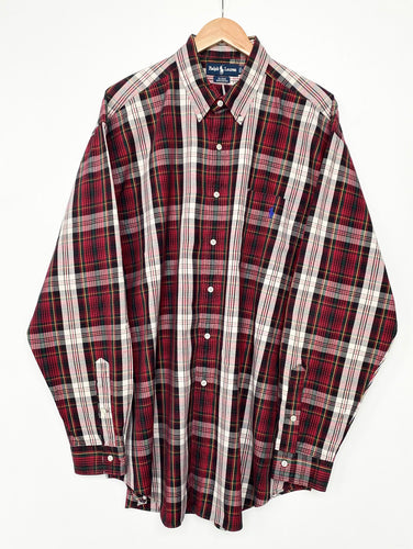 Ralph Lauren Blaire shirt (XL)