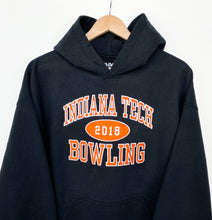 Load image into Gallery viewer, Indiana Tech College hoodie (L)
