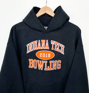 Indiana Tech College hoodie (L)