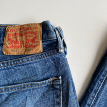 Load image into Gallery viewer, Levi’s 501 W34 L30