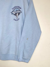 Load image into Gallery viewer, Embroidered sweatshirt (XS)