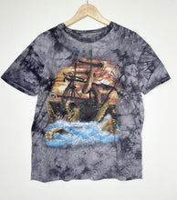 Load image into Gallery viewer, Kraken Tie-die T-shirt (M)