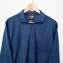 Load image into Gallery viewer, The North Face 1/4 Zip Fleece (S)