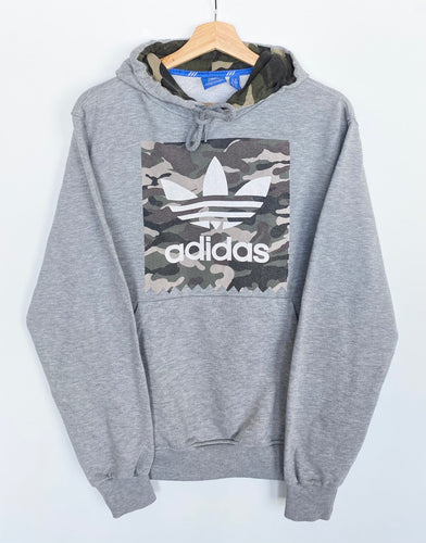 Adidas hoodie (S)