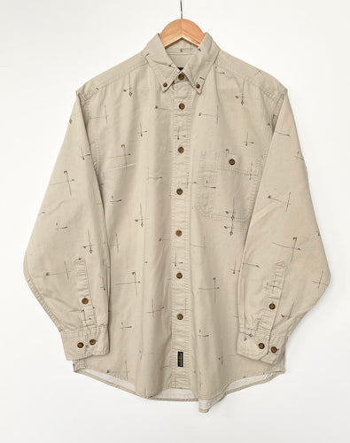 Woolrich shirt (M)