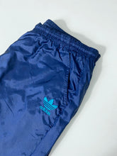 Load image into Gallery viewer, Adidas nylon joggers (L)