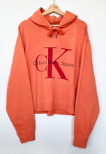 Load image into Gallery viewer, Calvin Klein hoodie (XL)