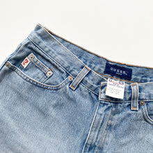 Load image into Gallery viewer, 90s Guess Denim Shorts W28